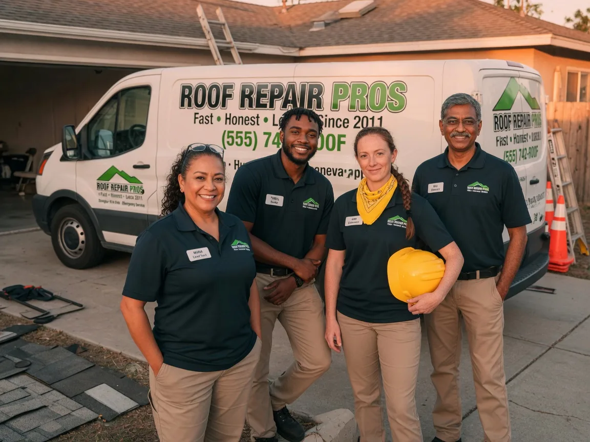 Roof Repair company in Leesville, TX